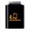 PNY ZoomIt - Flash Memory Reader for the iPod, iPhone and iPad P-ZOOMITRDR-SDHC